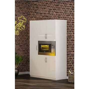 Aeka AA-3030 Dyg 5 Kapaklı Çok Amaçlı Mutfak & Banyo Dolabı