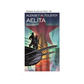 Aelita - Aleksey Tolstoy