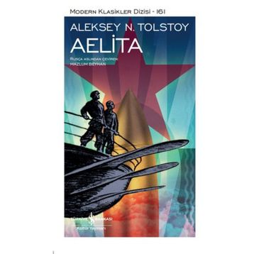 Aelita - Aleksey Tolstoy