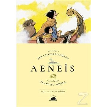 Aeneis - Vergilius