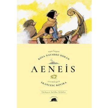 Aeneis - Vergilius