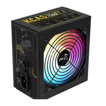 Aerocool AE-KCASP750RGB 750 W 80+Gold Kcas Serisi ARGB Fanlı Güç Kaynağı