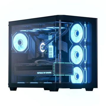 Aerocool P500C ARGB Fanlı ATX Gaming Bilgisayar Kasası