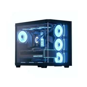 Aerocool P500C ARGB Fanlı ATX Gaming Bilgisayar Kasası