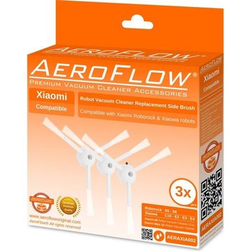 AeroFlow Xiaomi Akıllı Robot 2'li Paket Orijinal Süpürge Filtre