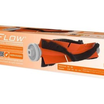 AeroFlow Xiaomi Roborock S5-S6-C10-E2-E3-E4 Uyumlu Ana Fırça