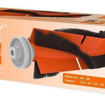 AeroFlow Xiaomi Roborock S5-S6-C10-E2-E3-E4 Uyumlu Ana Fırça