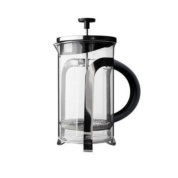 Aerolatte Cafetiere 8-Cup 1000 ml Beyaz French Press