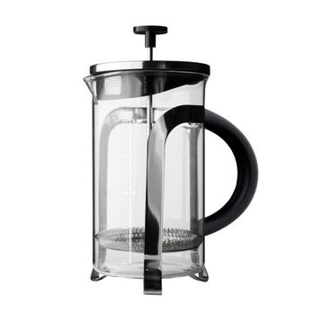 Aerolatte Cafetiere 8-Cup 1000 ml Beyaz French Press