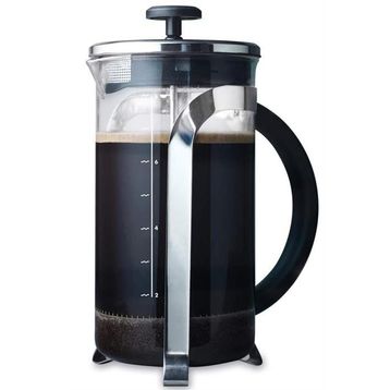 Aerolatte Cafetiere 8-Cup 1000 ml Beyaz French Press