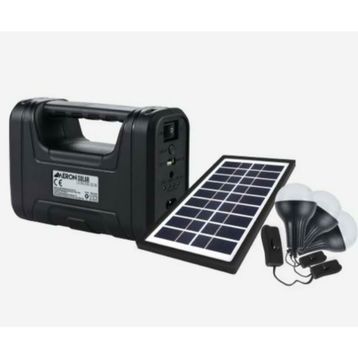 Aeron Solar Aydınlatma Sistemi