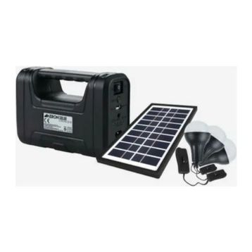 Aeron Solar Aydınlatma Sistemi