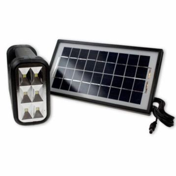 Aeron Solar Aydınlatma Sistemi