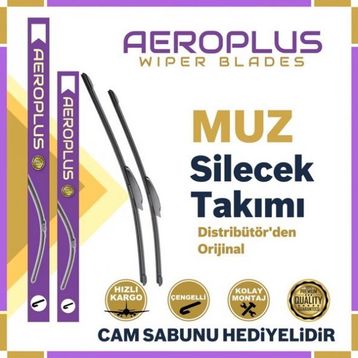 Aeroplus Mini Cooper 2004-2012 Muz Silecek Takımı