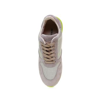 Aeropostale Bej Kadın Sneaker