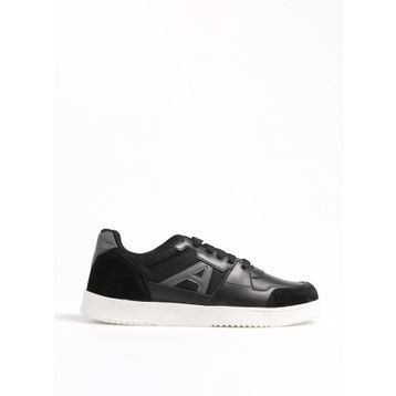 Aeropostale Ebicon Siyah Erkek Sneaker