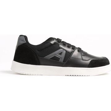 Aeropostale Ebicon Siyah Erkek Sneaker