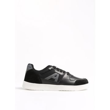 Aeropostale Ebicon Siyah Erkek Sneaker