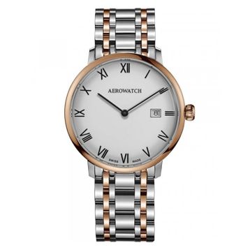Aerowatch 21976-BI01-M Erkek Kol Saati