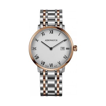 Aerowatch 21976-BI01-M Erkek Kol Saati