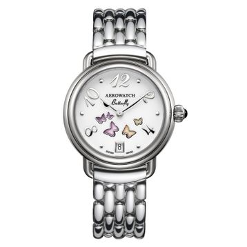 Aerowatch 44960-AA01-M Kadın Kol Saati