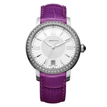 Aerowatch Ladies Renaissance Quartz Elegance Taşlı 42938 AA01 DIA Unisex Kol Saati