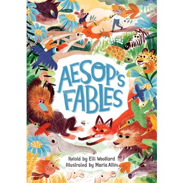 Aesop's Fables - Aesop
