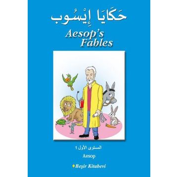 Aesop's Fables Arapça - Ezop