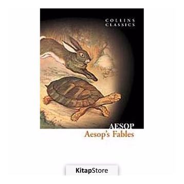 AESOPS FABLES (COLLINS CLASSICS) - AESOP