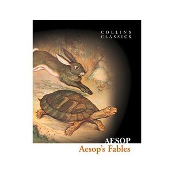 AESOPS FABLES (COLLINS CLASSICS) - AESOP