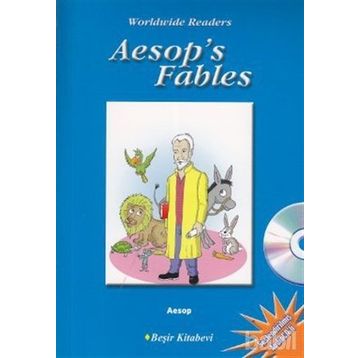 Aesops Fables - İngilizce Hikayeler Seti 10 Kitap Takım - kollektif