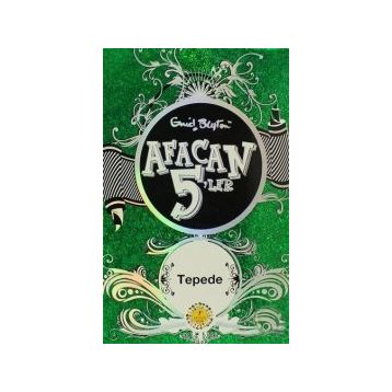 AFACAN 5'LER TEPEDE - ENID BLAYTON