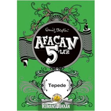 AFACAN 5'LER TEPEDE - ENID BLAYTON