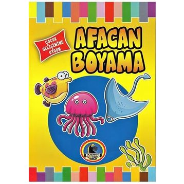 Afacan Boyama - kollektif