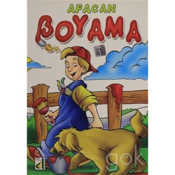 Afacan Boyama - kollektif