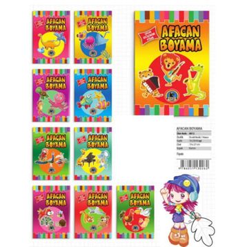 Afacan Boyama - kollektif