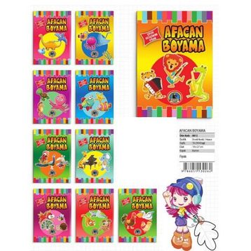 Afacan Boyama - kollektif