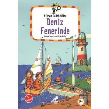 AFACAN DEDEKTIFLER DENIZ FENERINDE - SIMONE VEENSTRA;ULRIKE ROGLER
