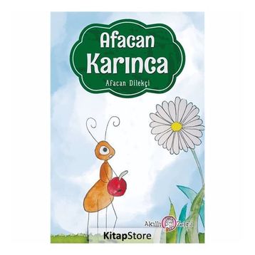 Afacan Karınca - Afacan Dilekçi