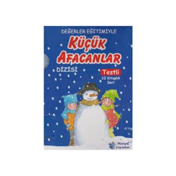 Afacanlar Çetesi - İpek Ongun