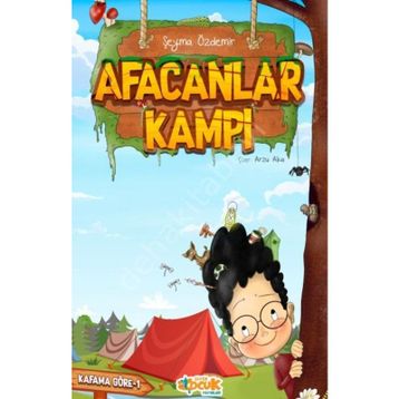 Afacanlar Kampı - Şeyma Özdemir