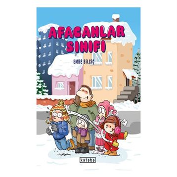 Afacanlar Sınıfı - Emre Bilgiç