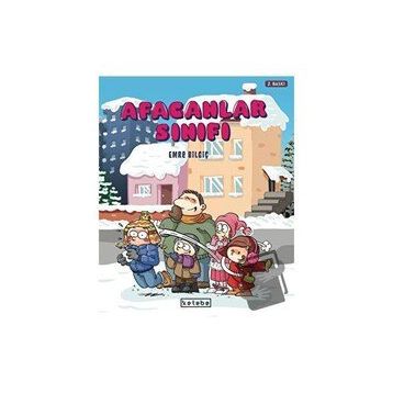 Afacanlar Sınıfı - Emre Bilgiç