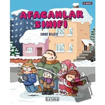 Afacanlar Sınıfı - Emre Bilgiç