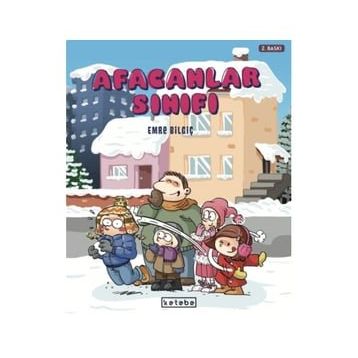 Afacanlar Sınıfı - Emre Bilgiç