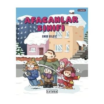 Afacanlar Sınıfı - Emre Bilgiç