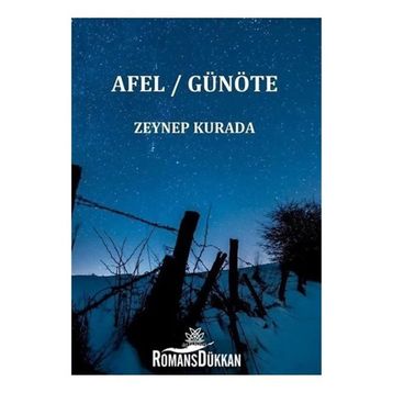 Afel - Günöte - Zeynep Kurada