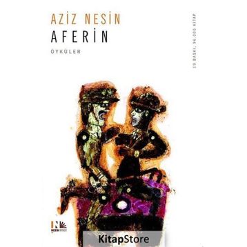 AFERIN - AZIZ NESIN