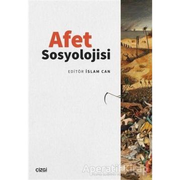 Afet Sosyolojisi - İslam Can