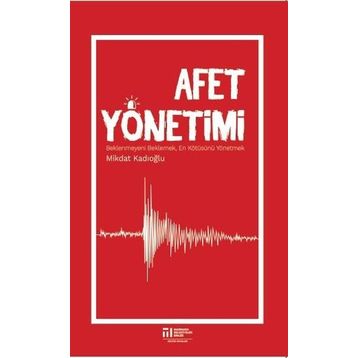 AFET YÖNETIMI - ABDULLAH YILMAZ